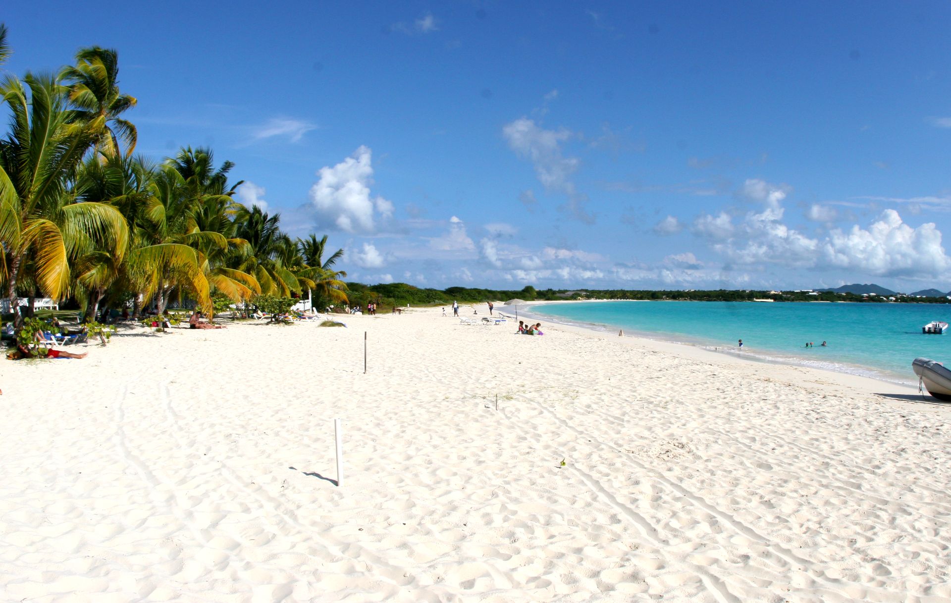 Rendez-vous bay Anguilla