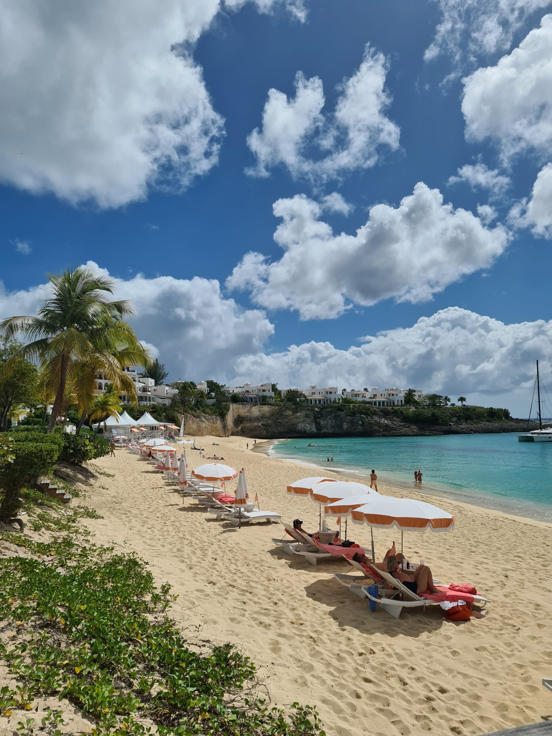 Baie Longue St Martin