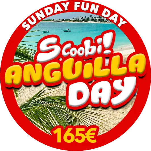 Anguilla day Scoobi