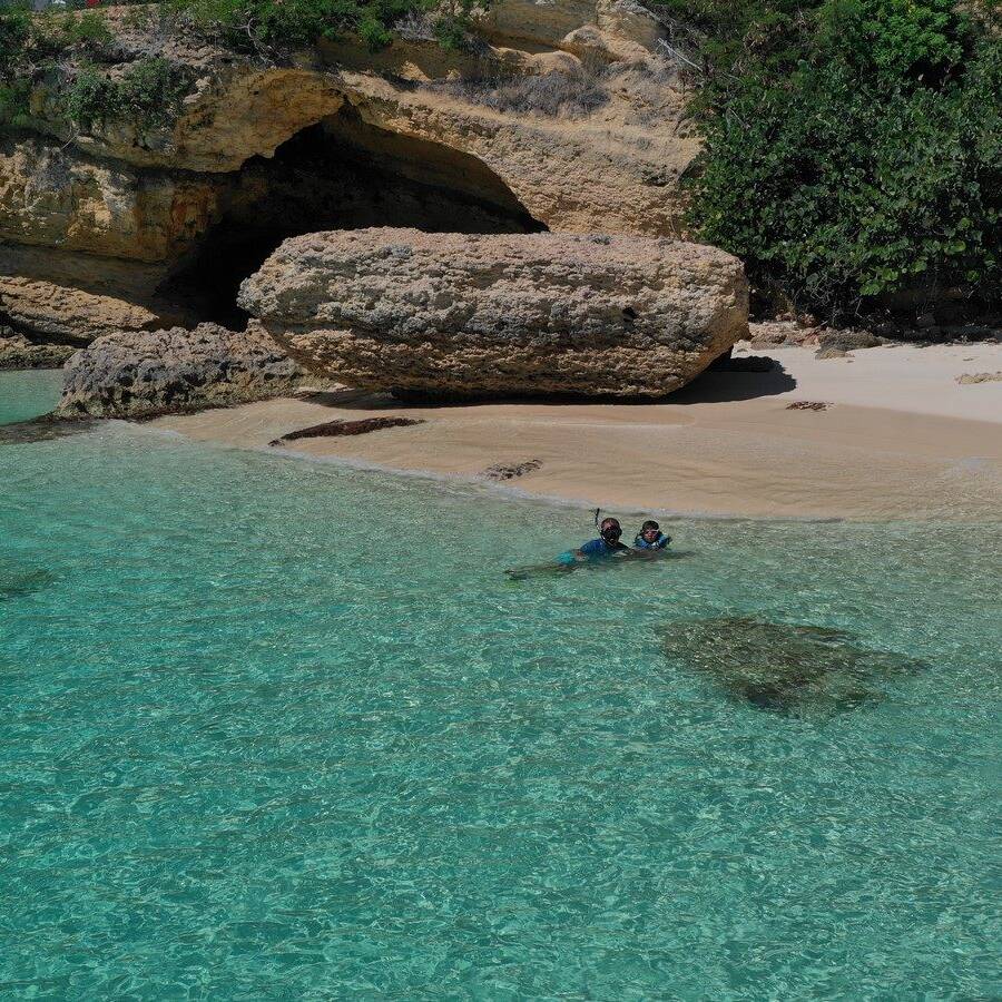 Meads Bay Anguilla