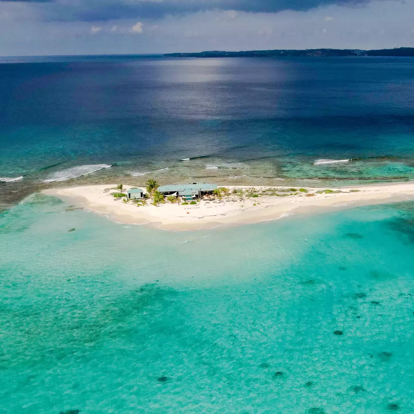 Sandy Island Anguilla